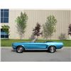 Image 4 : 1968 FORD MUSTANG CONVERTIBLE GT TRIM PACKAGE MATCHING NUMBERS