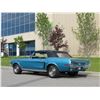 Image 6 : 1968 FORD MUSTANG CONVERTIBLE GT TRIM PACKAGE MATCHING NUMBERS