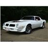 Image 1 : 1976 PONTIAC TRANS AM 400 4 SPEED 34000 ACTUAL MILES