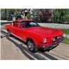 Image 5 : 1965 FORD MUSTANG FASTBACK 4 SPEED FACTORY RED ON RED COMPREHENSIVE RESTORATION