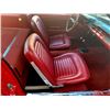 Image 8 : 1965 FORD MUSTANG FASTBACK 4 SPEED FACTORY RED ON RED COMPREHENSIVE RESTORATION