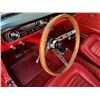 Image 9 : 1965 FORD MUSTANG FASTBACK 4 SPEED FACTORY RED ON RED COMPREHENSIVE RESTORATION