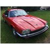 Image 1 : 1992 JAGUAR XJS COUPE