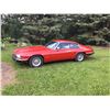 Image 2 : 1992 JAGUAR XJS COUPE