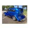 Image 2 : 1934 FORD TUDOR SEDAN DELUXE STREET ROD