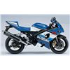 Image 1 : EXCLUSIVE MOTORCYCLE COLLECTION 2005 20TH ANNIVESARY GSXR750 #001 BIKE