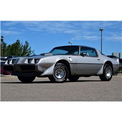 1979 PONTIAC TRANS AM 10TH ANNIVERSARY EDITION