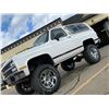Image 1 : 1990 CHEVROLET BLAZER K5 4X4