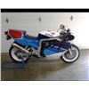 Image 1 : EXCLUSIVE MOTORCYCLE COLLECTION 1989 SUZUKI GSXR750RK FACTORY WORKS SUPERBIKERARE SHOW ROOM