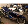 Image 1 : EXCLUSIVE MOTORCYCLE COLLECTION 1989 GSXR1100R 1989 GIXXER MINT SHOW ROOM RARE
