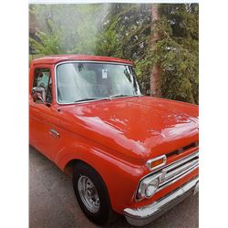 1966 FORD F100 TRUCK