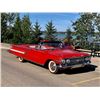 Image 2 : NO RESERVE 1960 CHEVROLET IMPALA 348 CONVERTIBLE