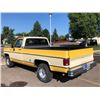 Image 2 : 1978 CHEVROLET C10 SCOTTSDALE 60000 ACTUAL MILES