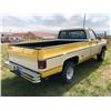 Image 3 : 1978 CHEVROLET C10 SCOTTSDALE 60000 ACTUAL MILES