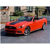 Image 1 : 2015 FORD MUSTANG GT 5.0L CONVERTIBLE ONLY 38000KM
