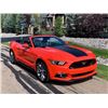 Image 3 : 2015 FORD MUSTANG GT 5.0L CONVERTIBLE ONLY 38000KM