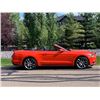 Image 4 : 2015 FORD MUSTANG GT 5.0L CONVERTIBLE ONLY 38000KM