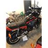 Image 1 : EXCLUSIVE MOTORCYCLE COLLECTION 1982 HONDA CB900F 0 MILES SUPER SPORT RARE SHOW ROOM