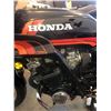 Image 4 : EXCLUSIVE MOTORCYCLE COLLECTION 1982 HONDA CB900F 0 MILES SUPER SPORT RARE SHOW ROOM