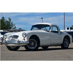 1960 MG MGA MK 1