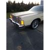 Image 4 : NO RESERVE! 1977 MERCURY MARQUIS GRANDE BROUGHAM