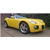 Image 1 : 2008 PONTIAC SOLSTICE GXP CONVERTIBLE