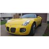 Image 2 : 2008 PONTIAC SOLSTICE GXP CONVERTIBLE