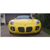 Image 3 : 2008 PONTIAC SOLSTICE GXP CONVERTIBLE