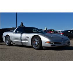 1997 CHEVROLET CORVETTE