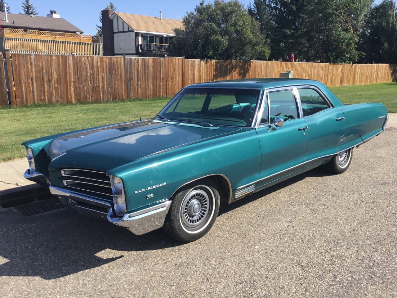 1966 Pontiac Parisienne