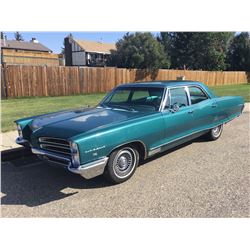 1966 PONTIAC PARISIENNE