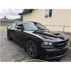 2008 DODGE CHARGER SRT8