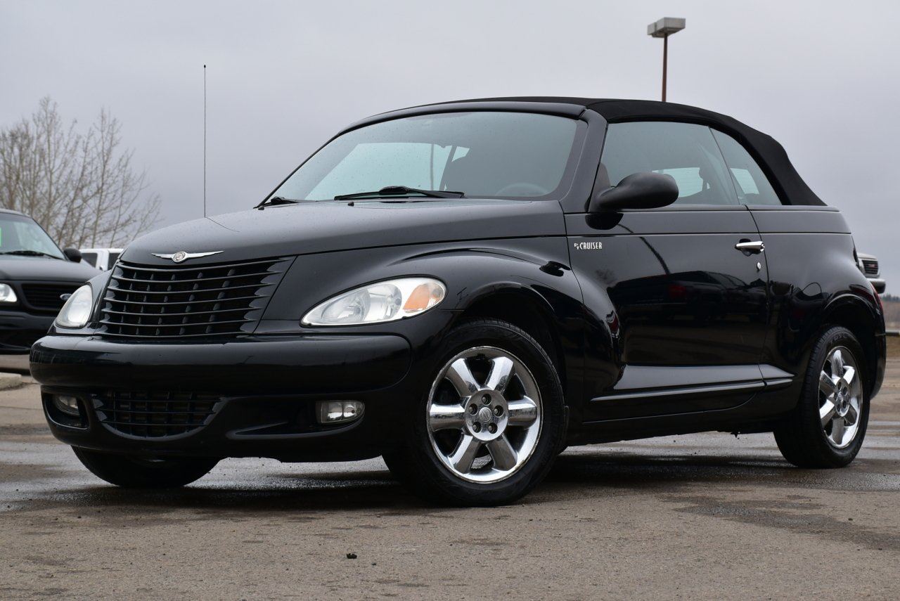 2005 Chrysler Pt Cruiser Convertible Touring