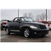 Image 3 : 2005 CHRYSLER PT CRUISER CONVERTIBLE TOURING