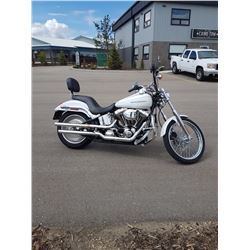 2004 HARLEY DAVIDSON CVO DUECE