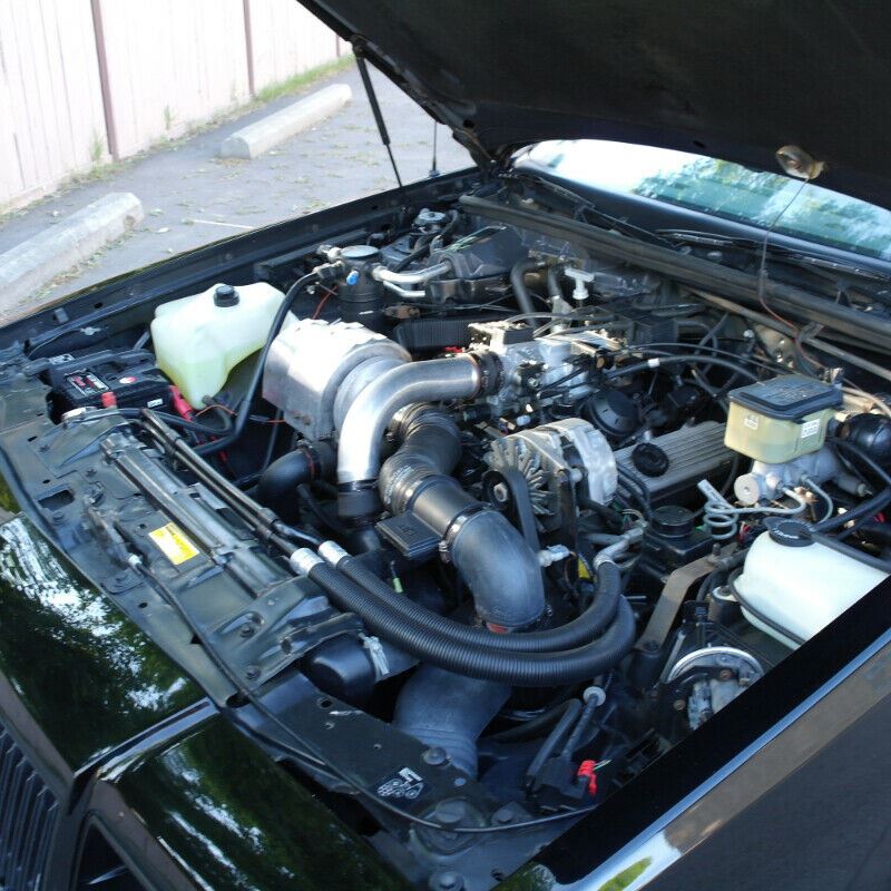 [DIAGRAM] 1987 Buick Grand National Vacuum Diagram