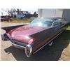 Image 2 : 1960 CADILLAC COUPE DEVILLE 2 DOOR HARDTOP