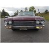 Image 3 : 1960 CADILLAC COUPE DEVILLE 2 DOOR HARDTOP