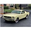 Image 1 : 1966 FORD MUSTANG FASTBACK RESTOMOD