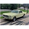 Image 2 : 1966 FORD MUSTANG FASTBACK RESTOMOD