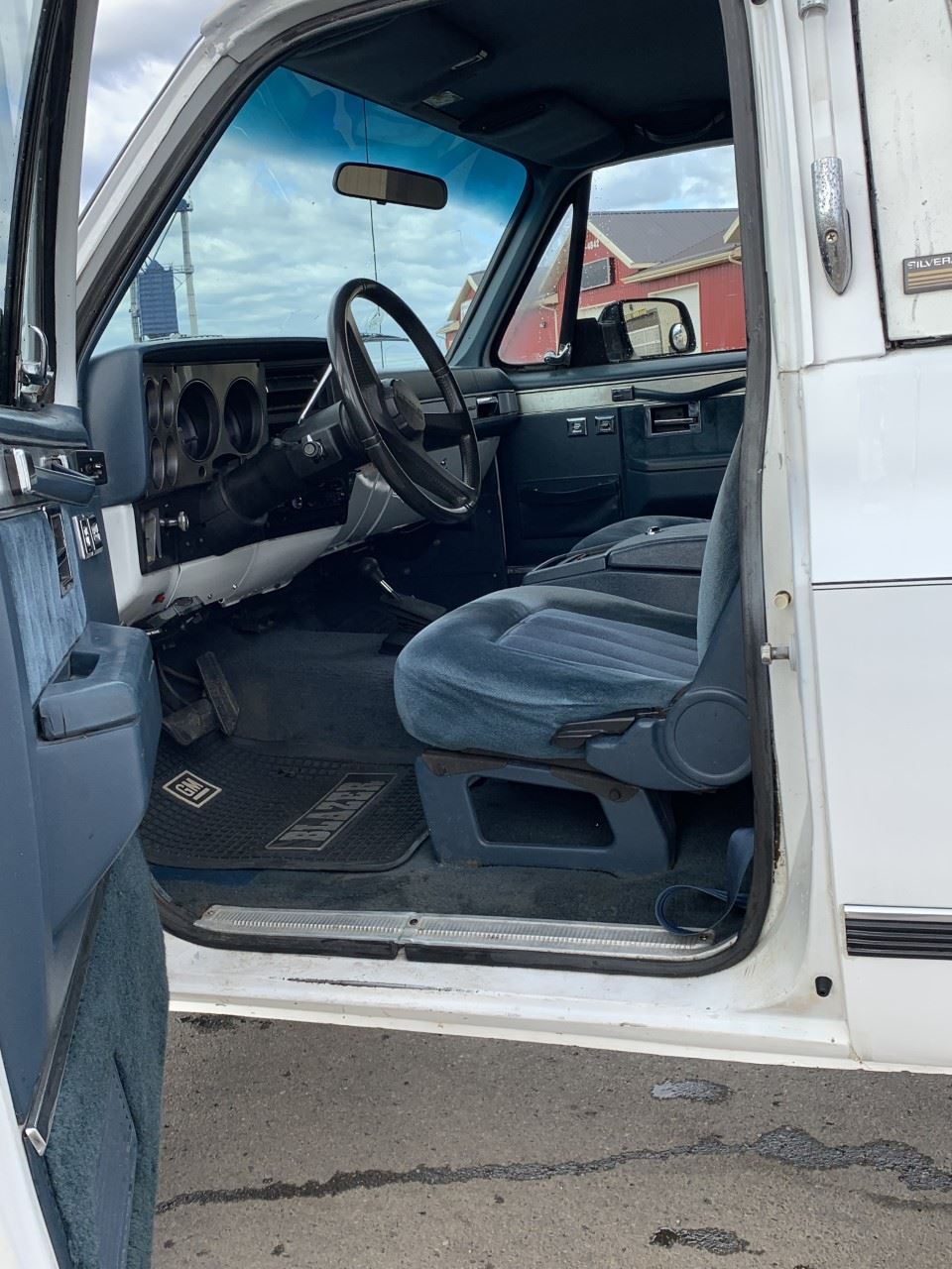 1990 Chevrolet Blazer K5 4x4