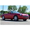 Image 4 : 2002 FORD THUNDERBIRD CONVERTIBLE