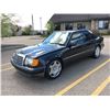 Image 2 : 1992 MERCEDES BENZ 500E V8 RARE COLLECTOR HAND BUILT BY PORSCHE