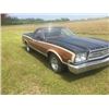 Image 2 : 1974 FORD RANCHERO