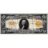 Image 1 : 1922 $20 Gold Certificate Note