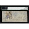 Image 2 : 1862 $100 Confederate States of America Note T-41 PMG Choice About Uncirculated