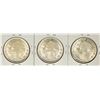 Image 2 : Lot of (3) 1978 Mexico Cien Pesos Silver Coins