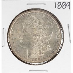 1889 $1 Morgan Silver Dollar Coin