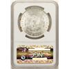 Image 2 : 1883 $1 Morgan Silver Dollar Coin NGC MS63