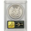 Image 2 : 1885-O $1 Morgan Silver Dollar Coin PCGS MS63